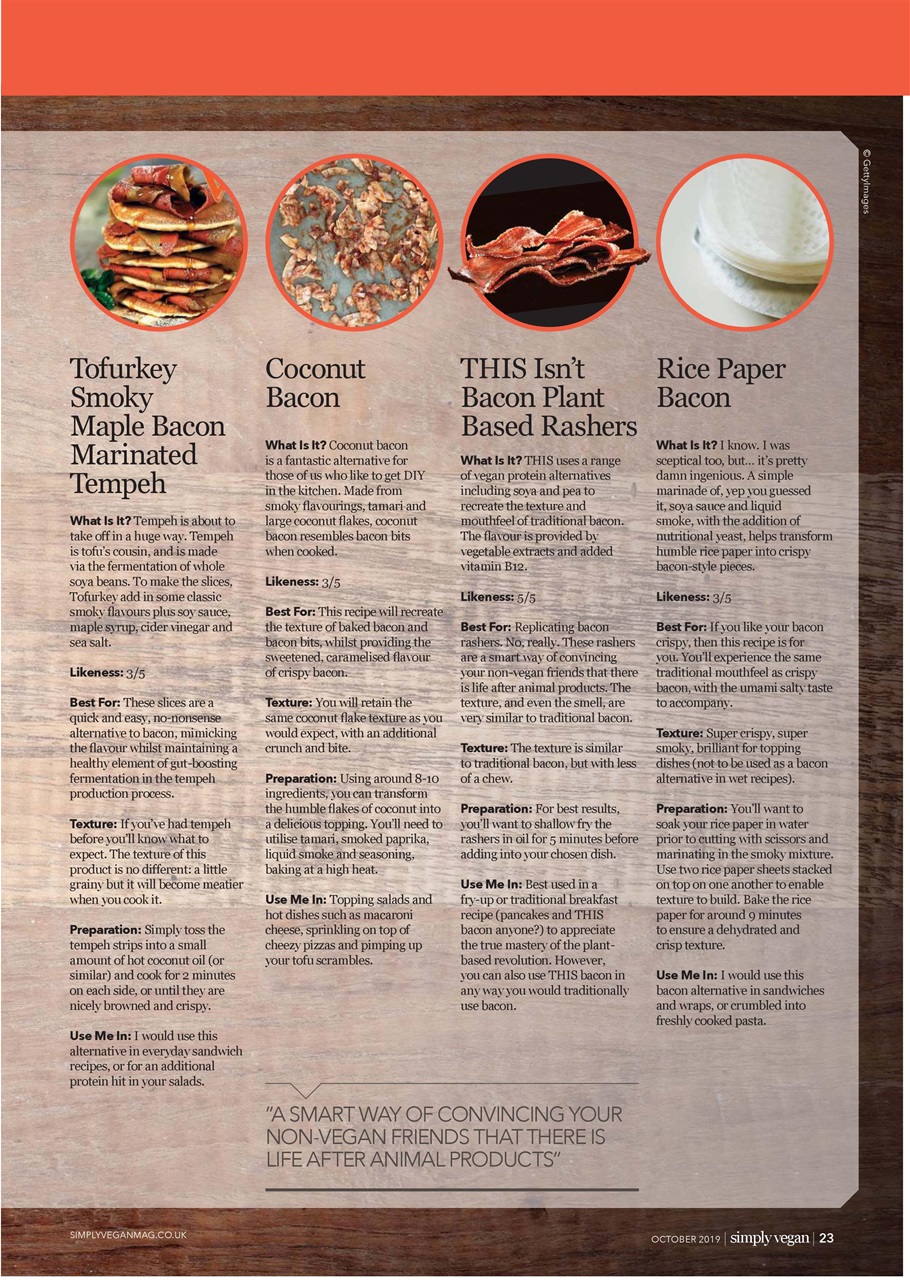 Simply Vegan Preview Pages