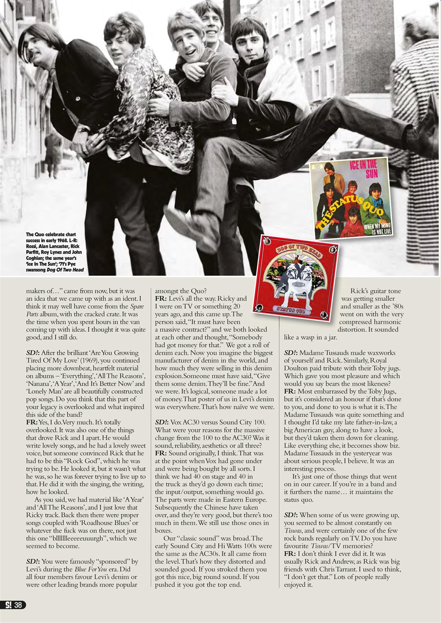 Shindig! Preview Pages