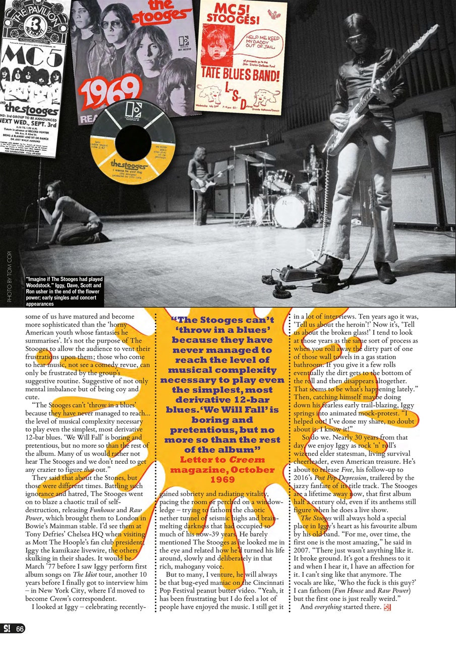 Shindig! Preview Pages