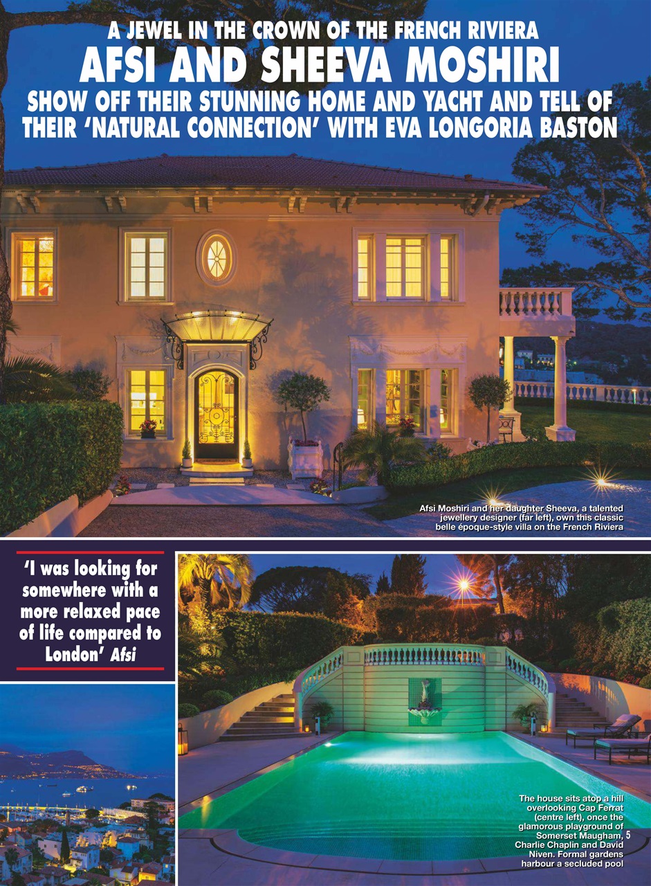 Hello! Magazine Preview Pages