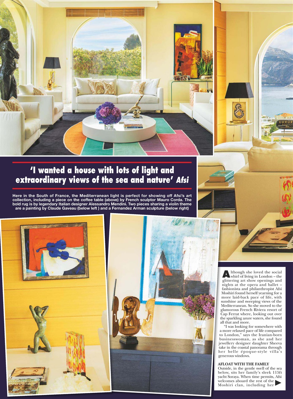 Hello! Magazine Preview Pages