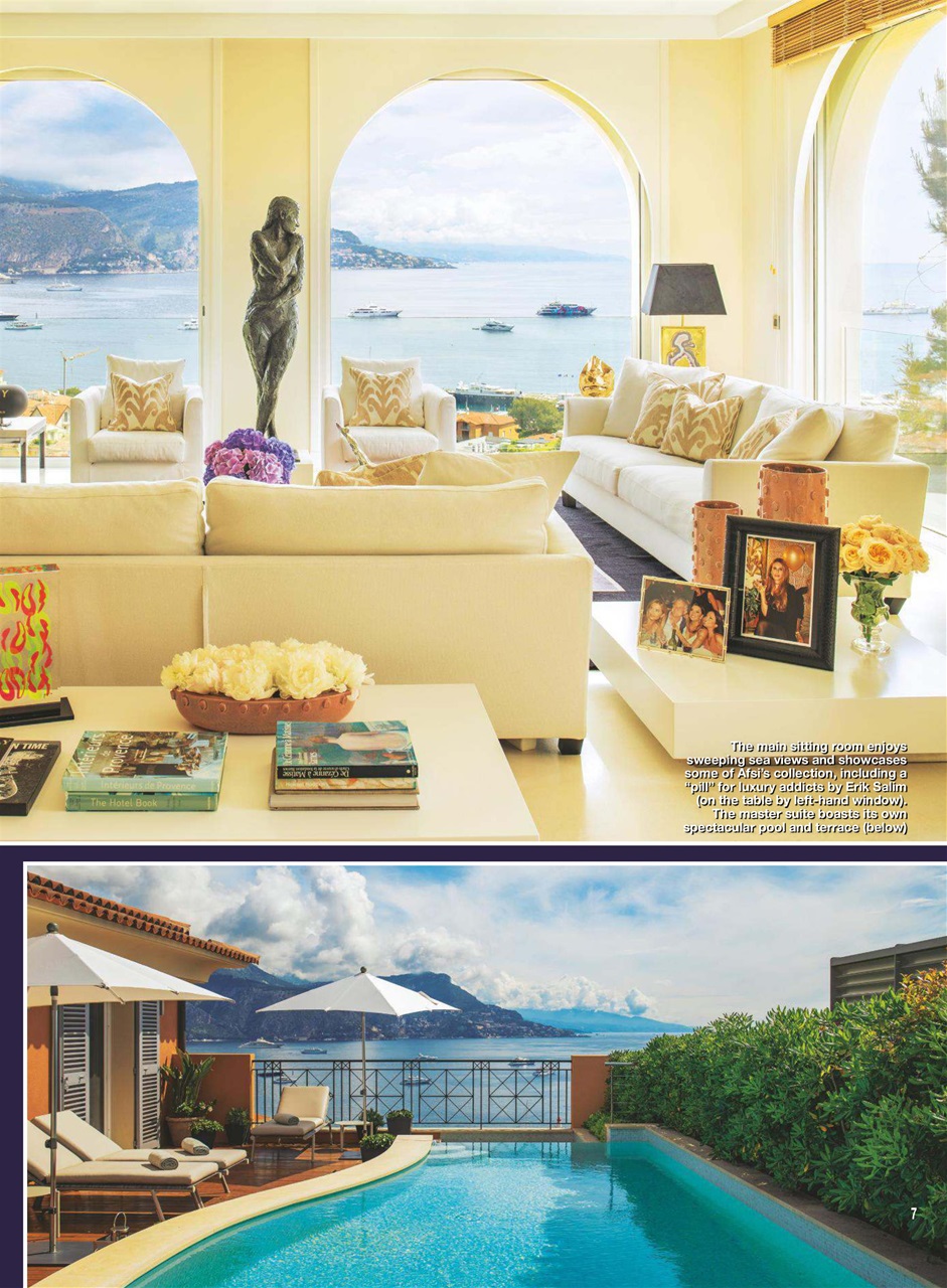 Hello! Magazine Preview Pages