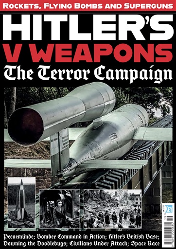 Britain at War Magazine issue 