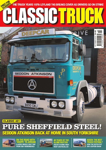 October 2019 issue October 2019