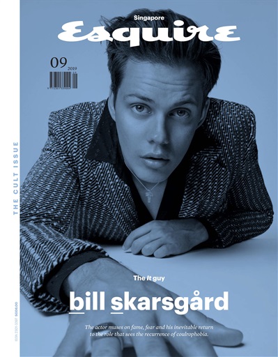 Esquire Singapore issue 