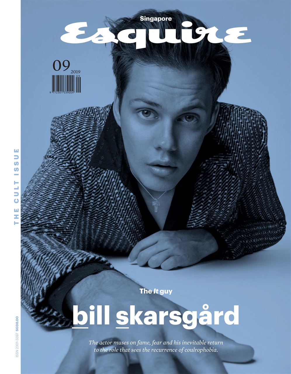 Esquire Singapore Preview Pages
