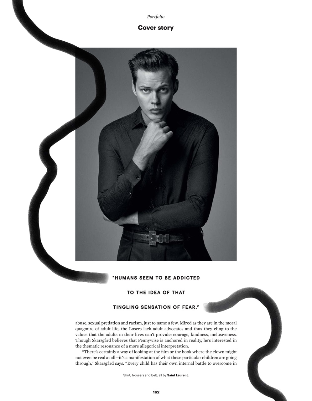 Esquire Singapore Preview Pages