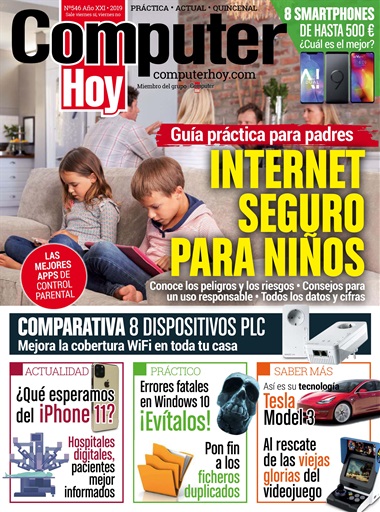 Computer Hoy issue 