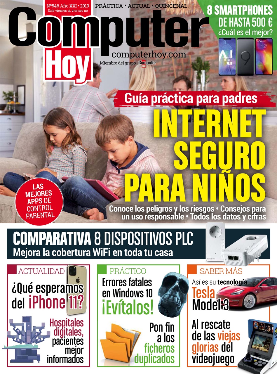 Computer Hoy Preview Pages