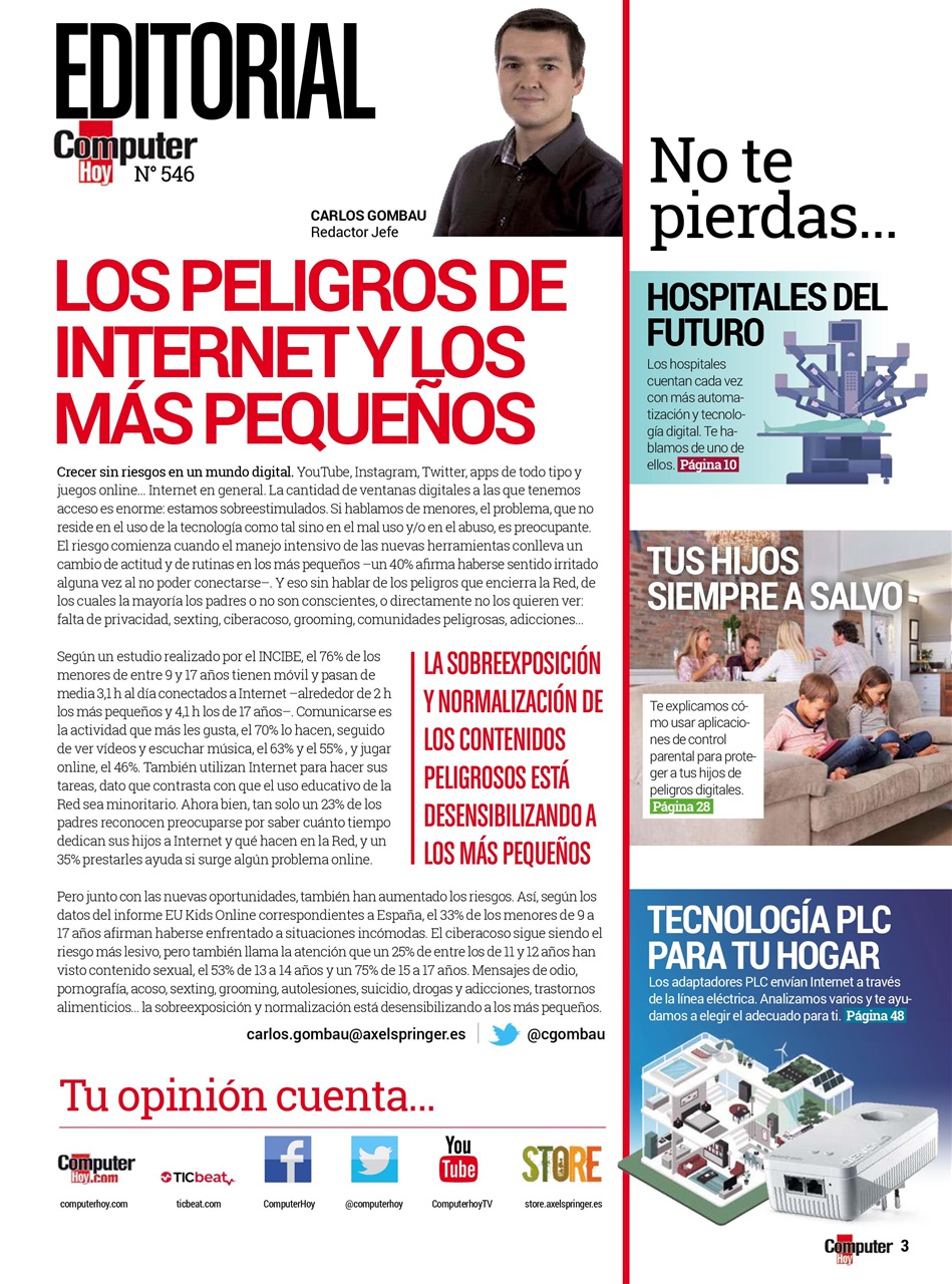 Computer Hoy Preview Pages