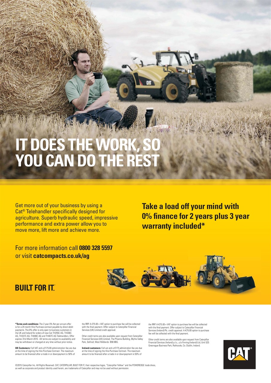 Farm Machinery Journal Preview Pages