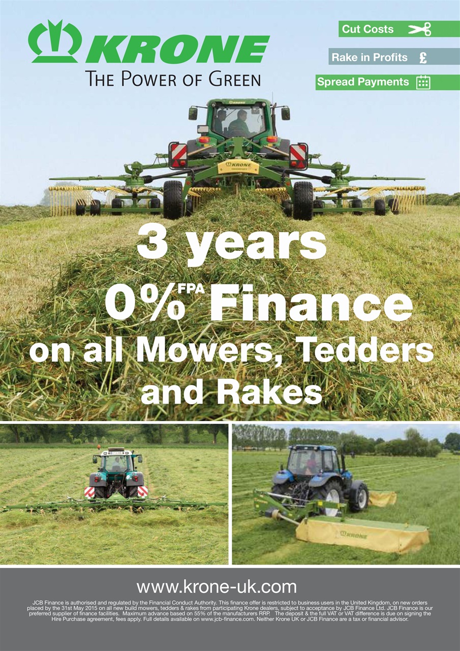 Farm Machinery Journal Preview Pages