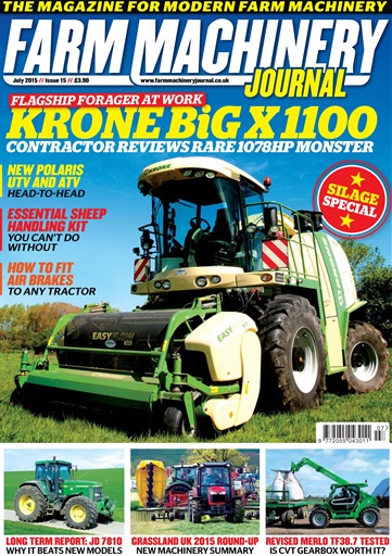 Farm Machinery Journal issue 
