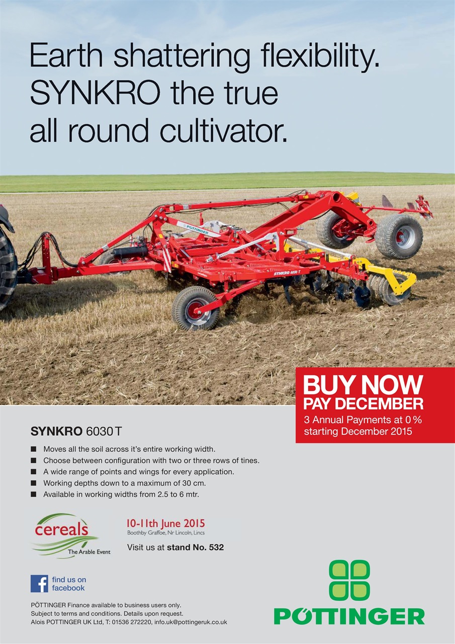 Farm Machinery Journal Preview Pages