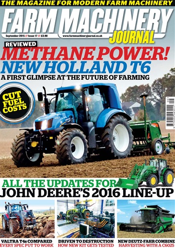Farm Machinery Journal issue 
