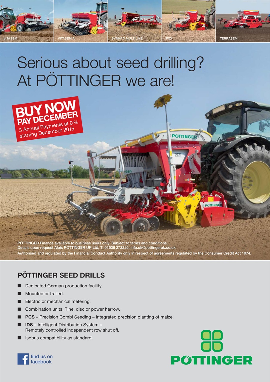 Farm Machinery Journal Preview Pages