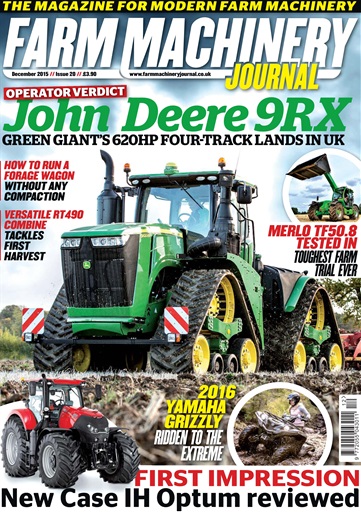 Farm Machinery Journal issue 