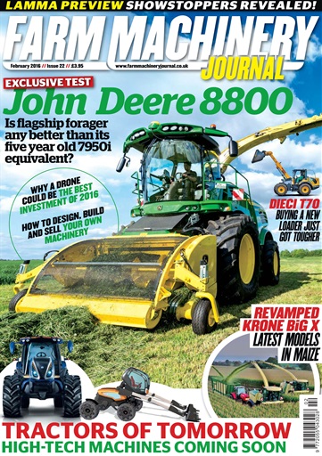 Farm Machinery Journal issue 