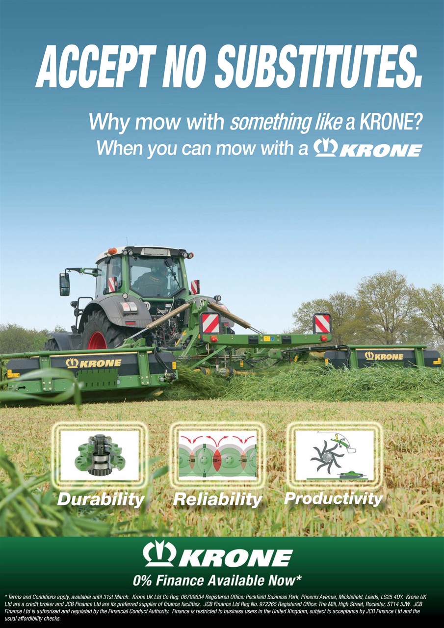 Farm Machinery Journal Preview Pages