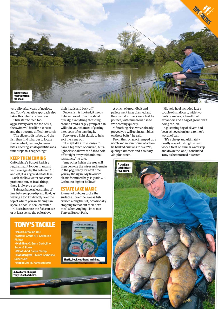 Angling Times Preview Pages