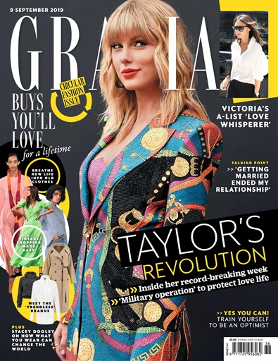 Grazia issue 