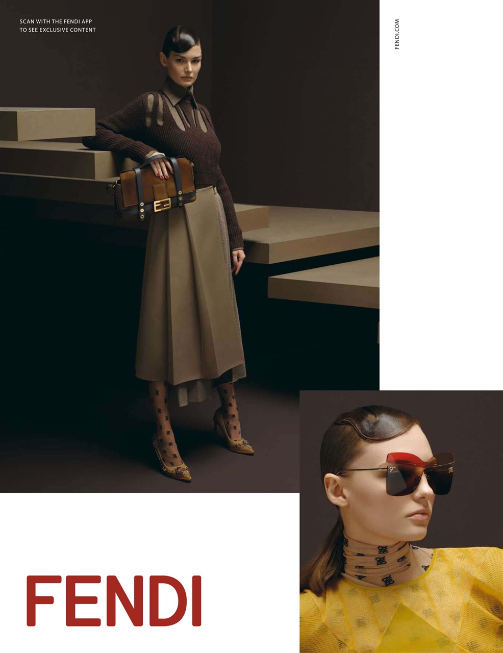 Grazia Preview Pages
