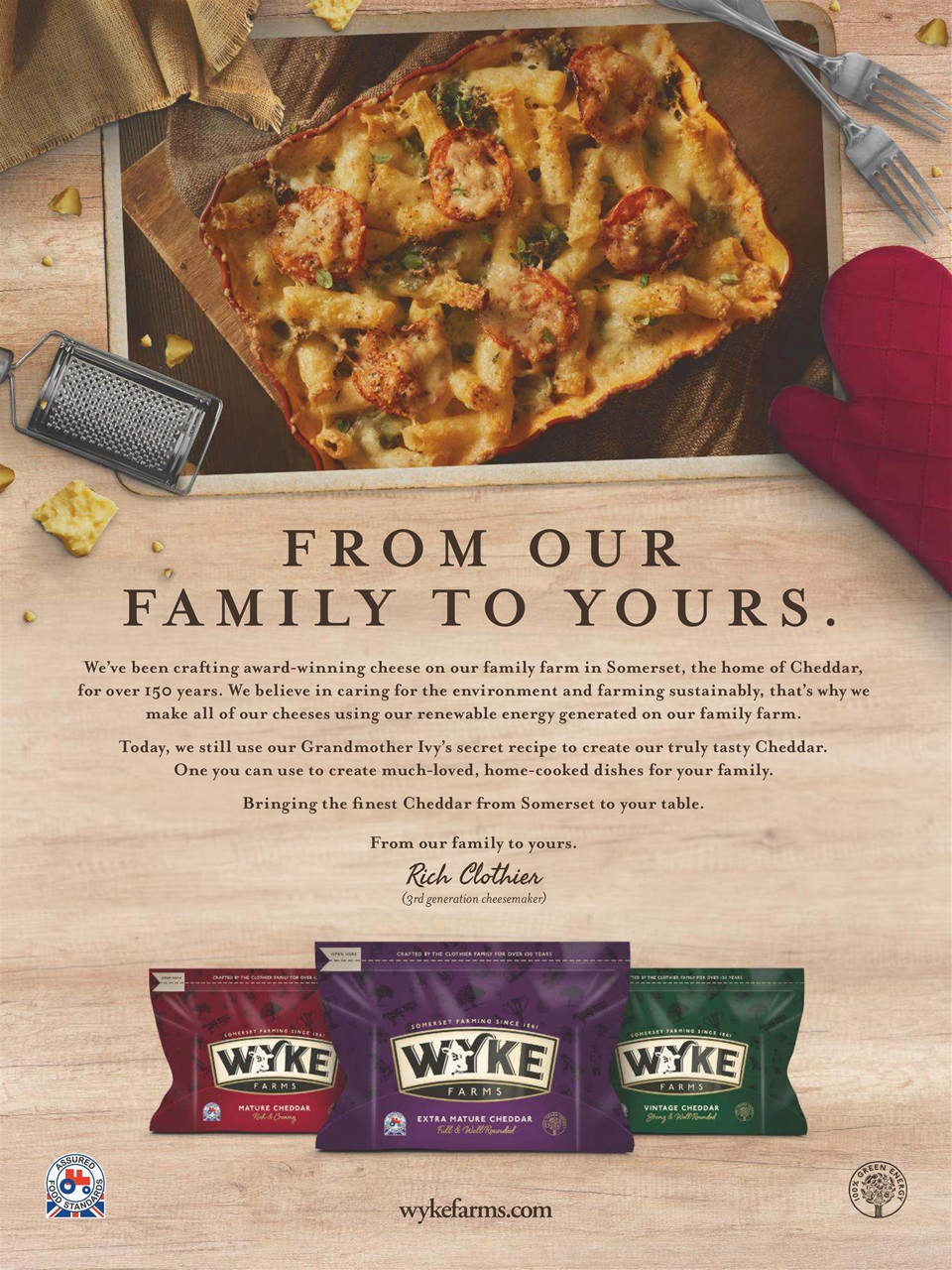 Woman & Home Feel Good Food Preview Pages