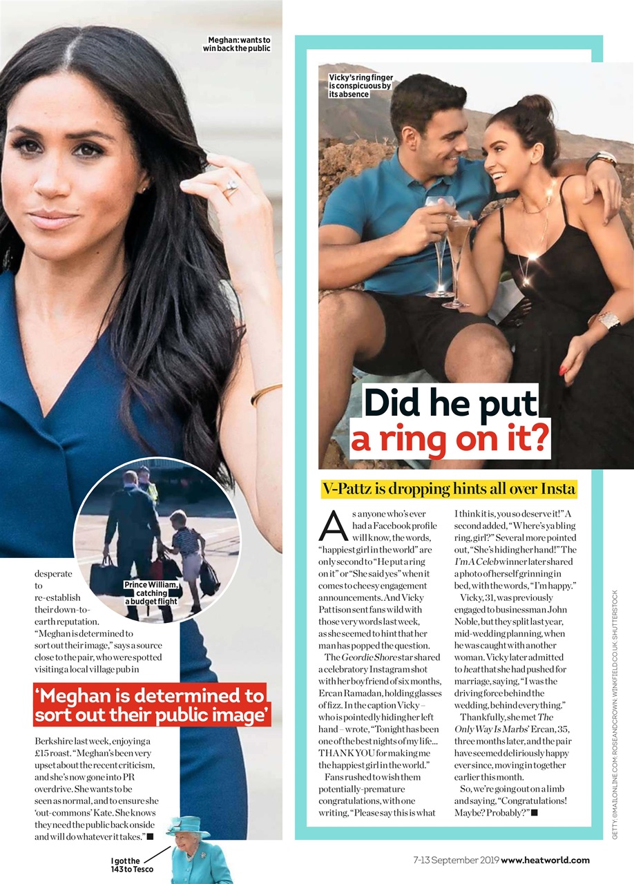 Heat Preview Pages