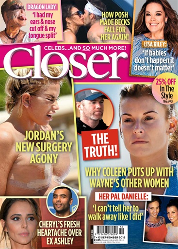Closer issue 