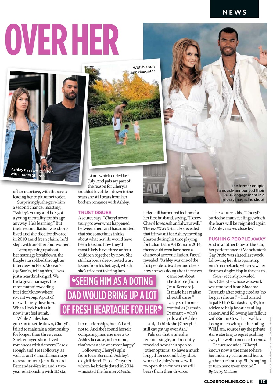 Closer Preview Pages