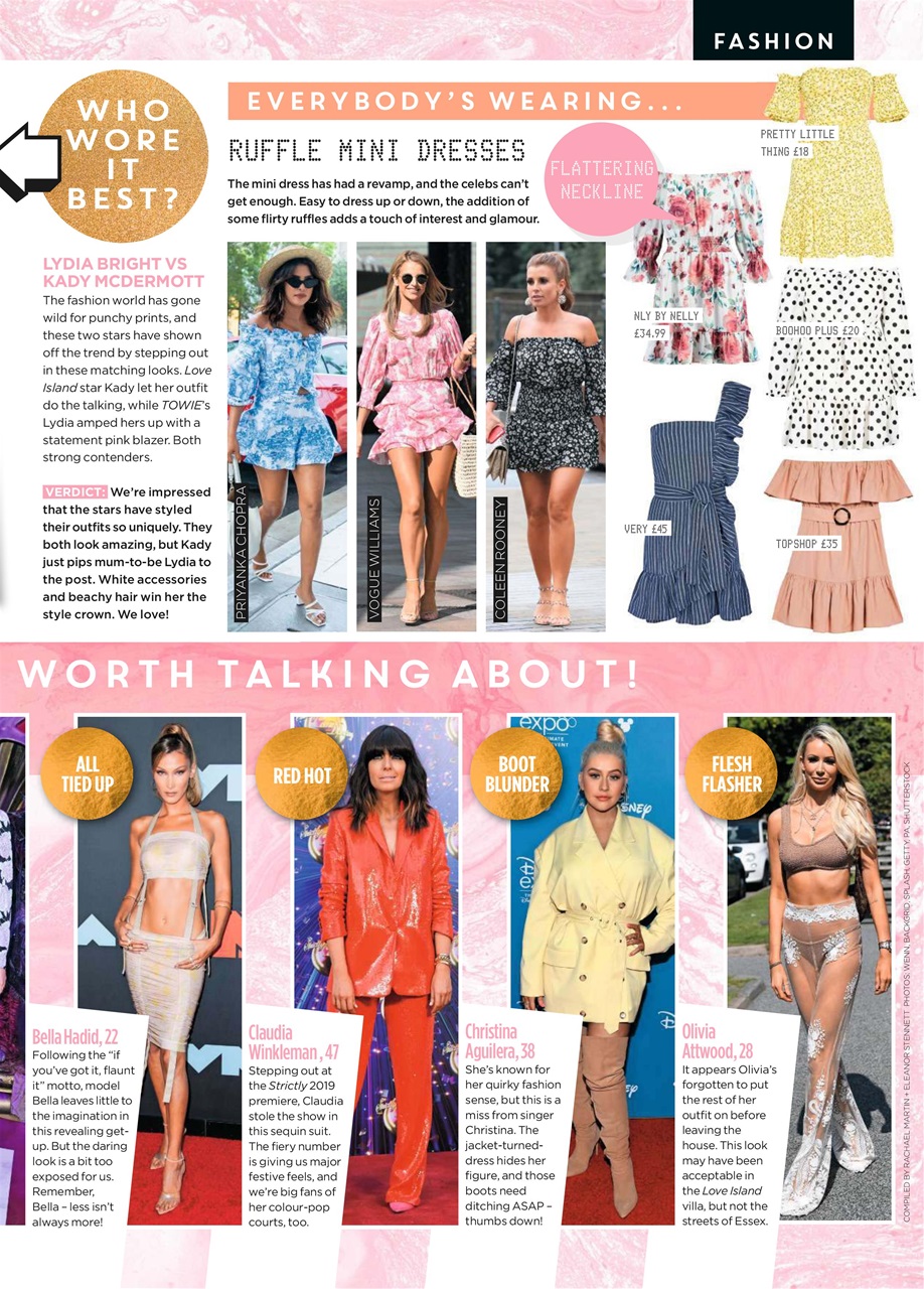 Closer Preview Pages