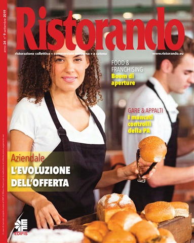 Ristorando issue Ristorando 9 