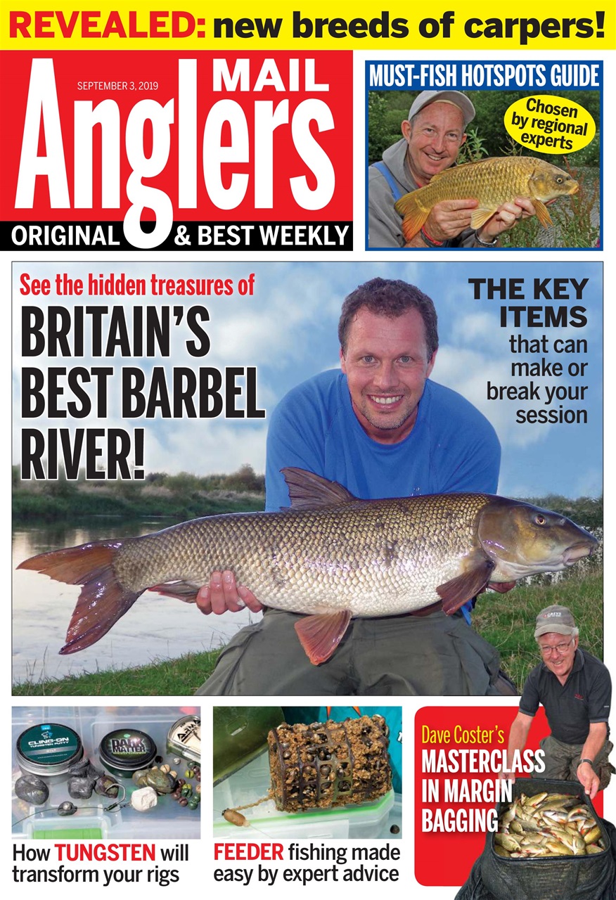 Anglers Mail Preview Pages