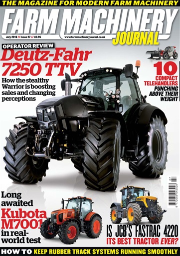 Farm Machinery Journal issue 