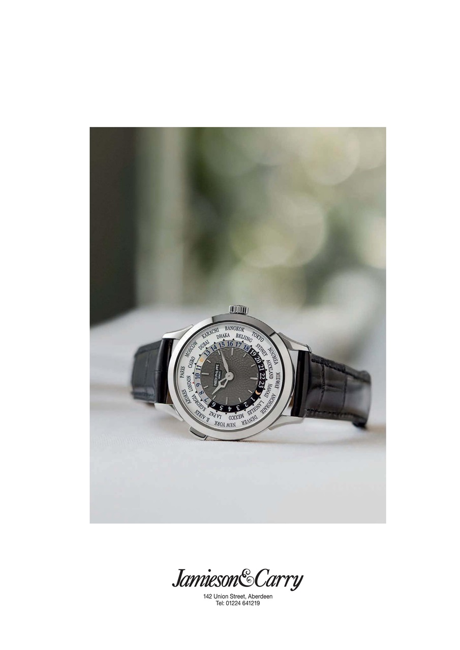 Scottish Field Preview Pages