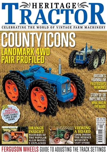 Classic Tractor issue 