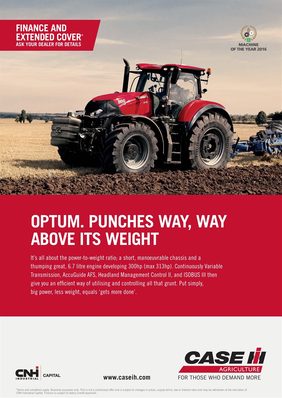 Farm Machinery Journal Preview Pages