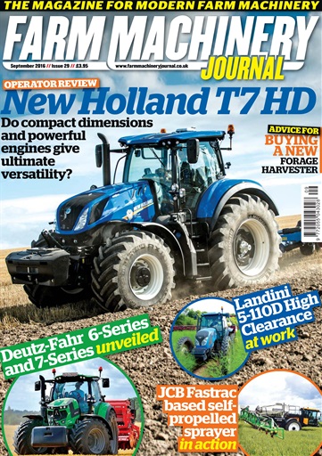 Farm Machinery Journal issue 