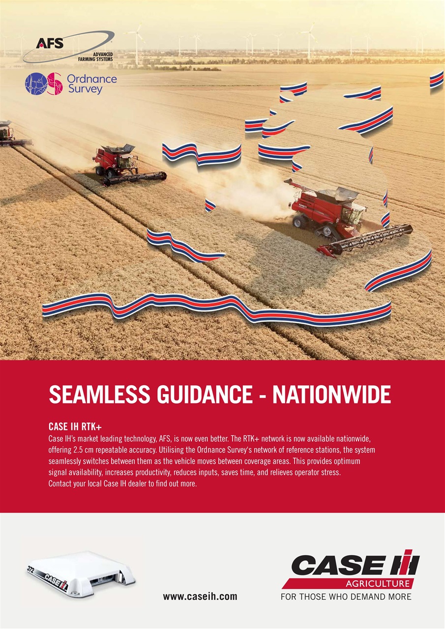 Farm Machinery Journal Preview Pages