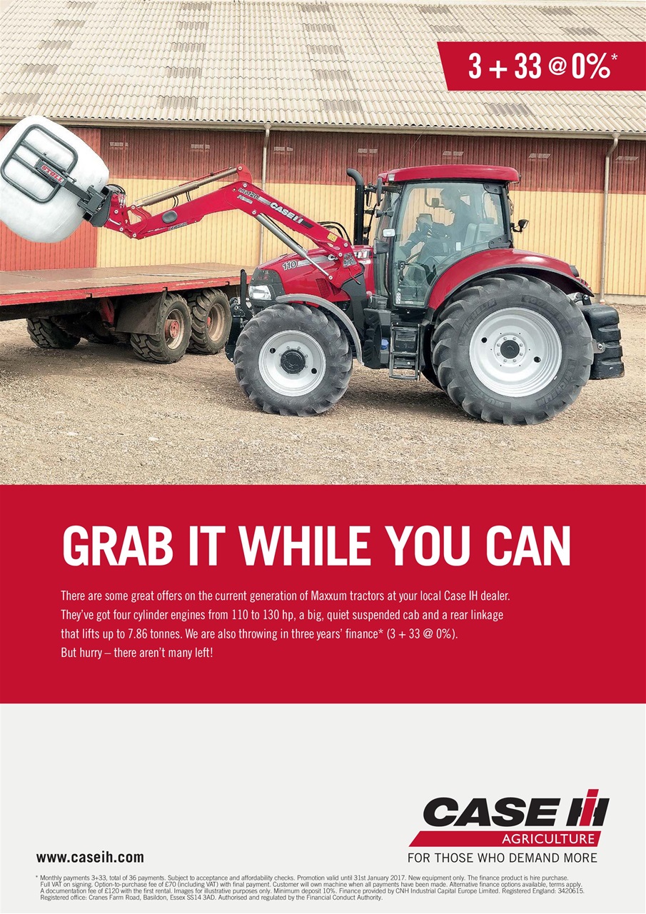 Farm Machinery Journal Preview Pages