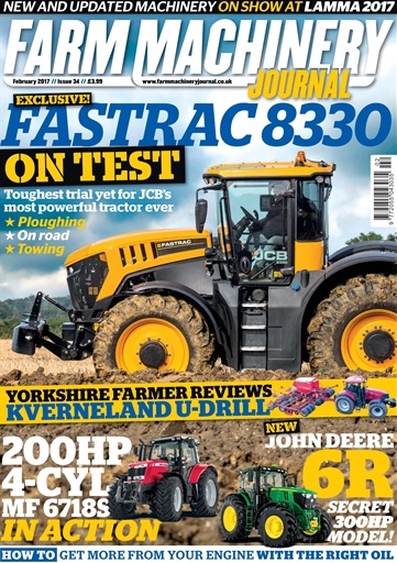 Farm Machinery Journal issue 