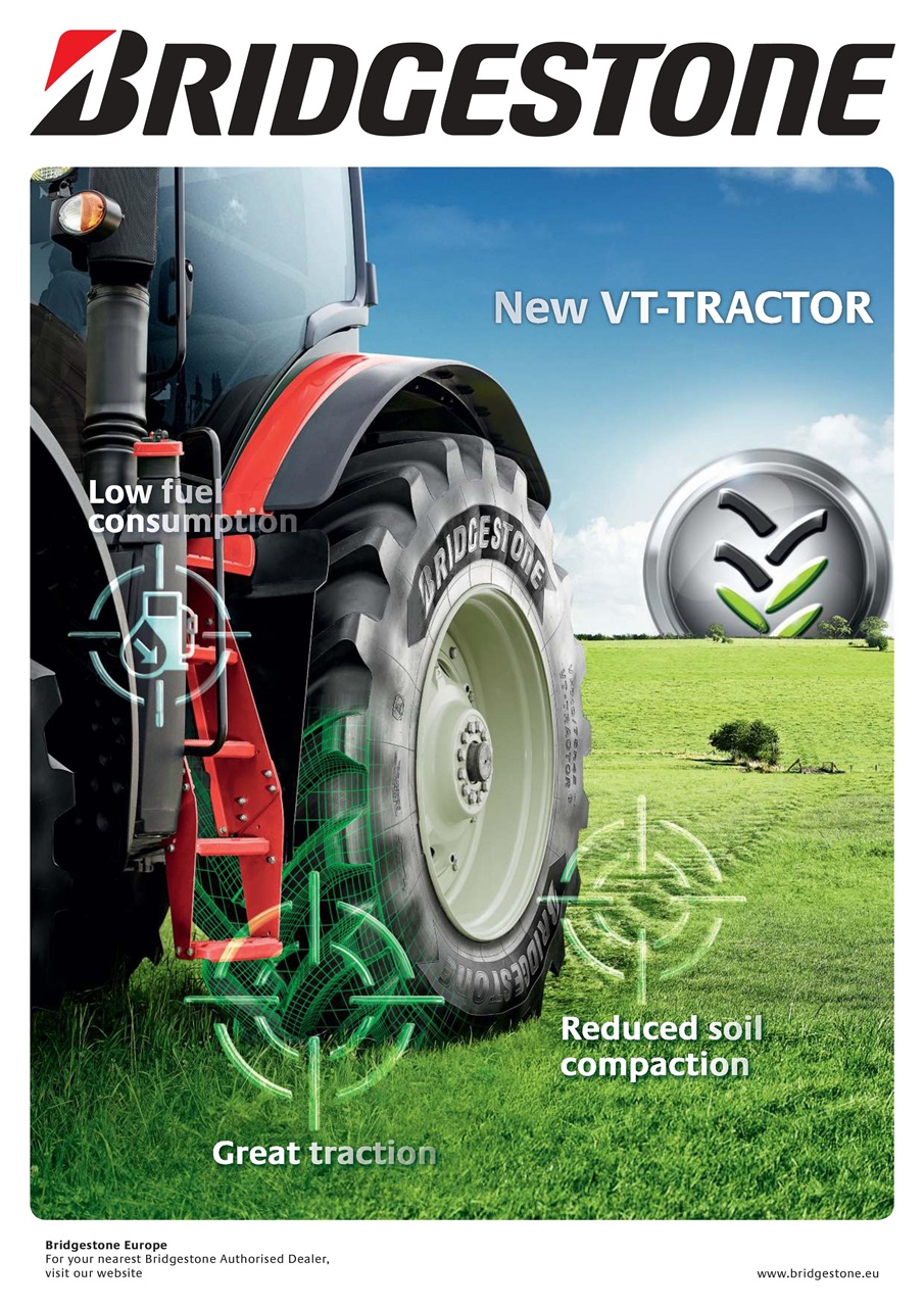 Farm Machinery Journal Preview Pages