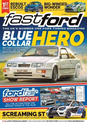 Fast Ford issue 