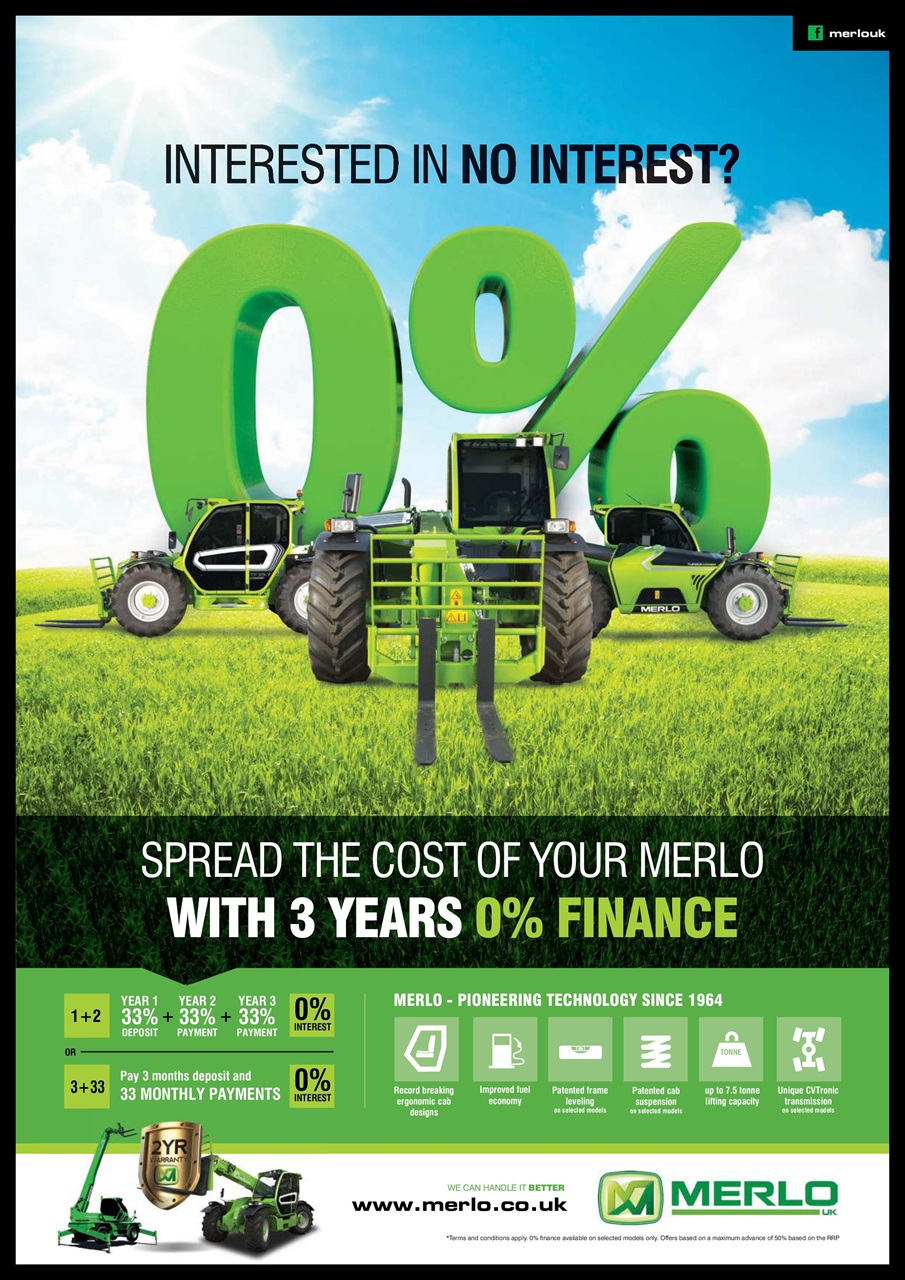 Farm Machinery Journal Preview Pages