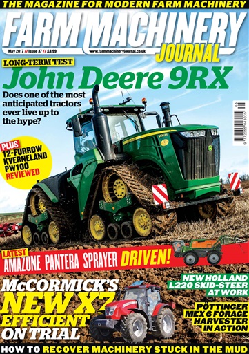 Farm Machinery Journal issue 