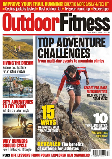 Outdoor Fitness & Adventure issue 