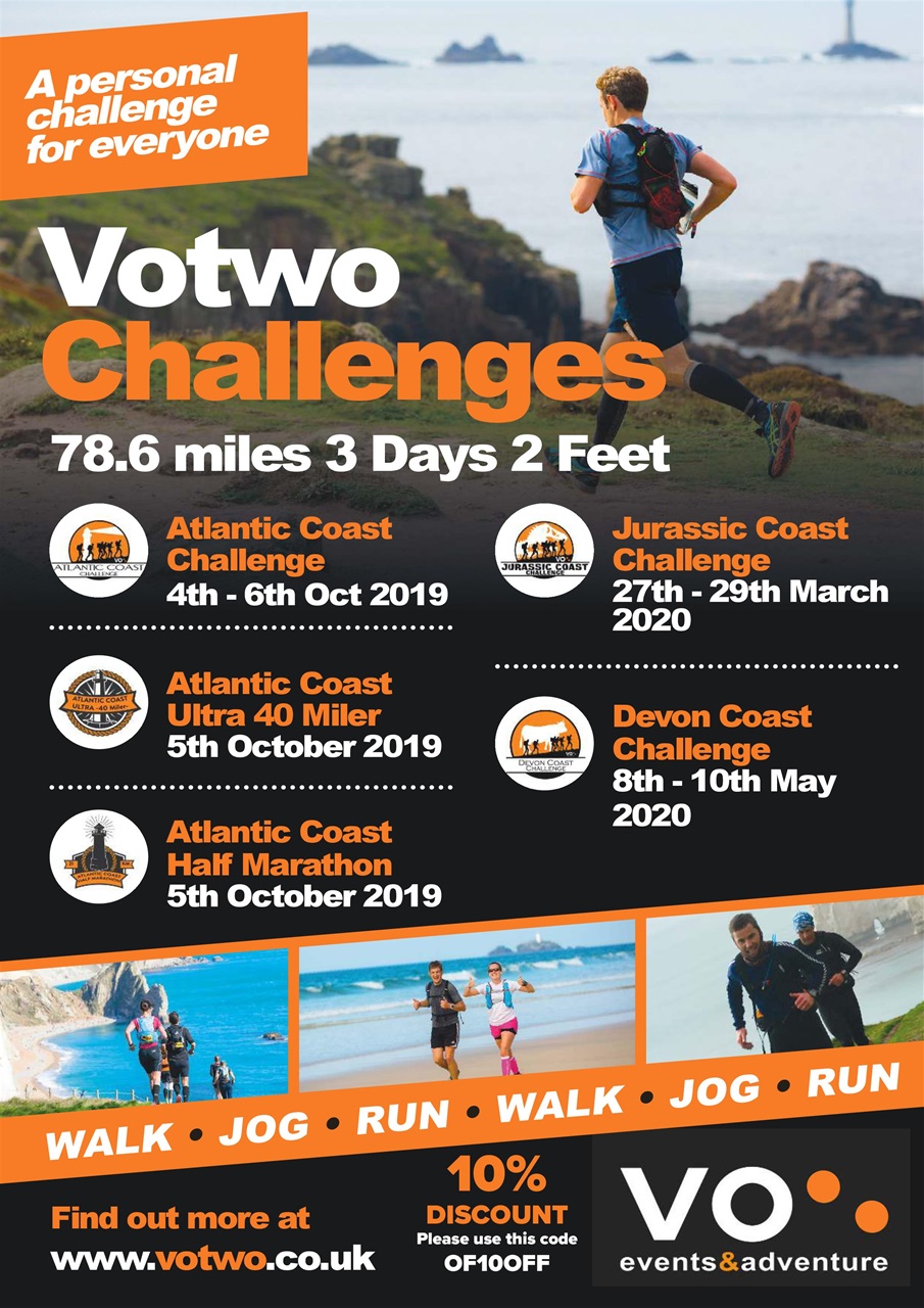 Outdoor Fitness & Adventure Preview Pages