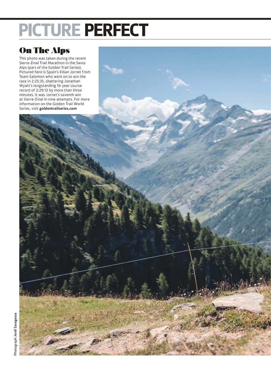 Outdoor Fitness & Adventure Preview Pages