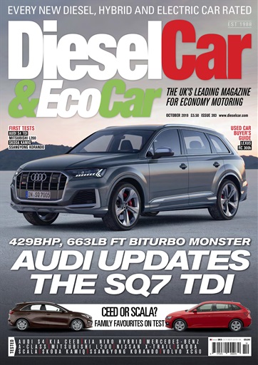 Diesel&EcoCar Magazine issue 