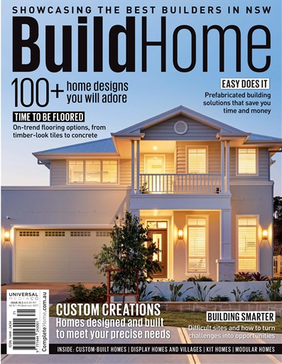 Build Home issue 